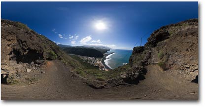 Puerto de Tazacorte | Königsweg #6